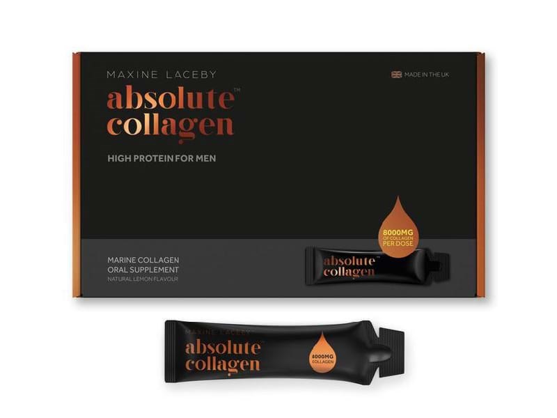 Absolute Collagen for Men