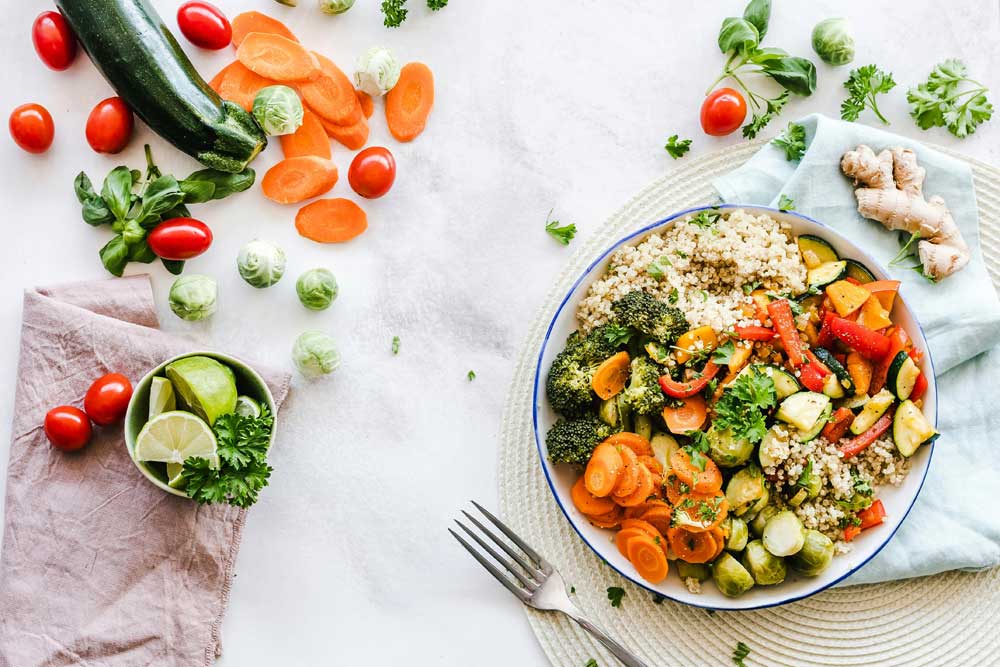 Food for gut health