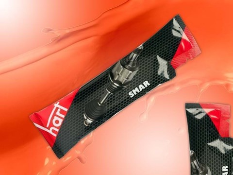 Hart tear top tube