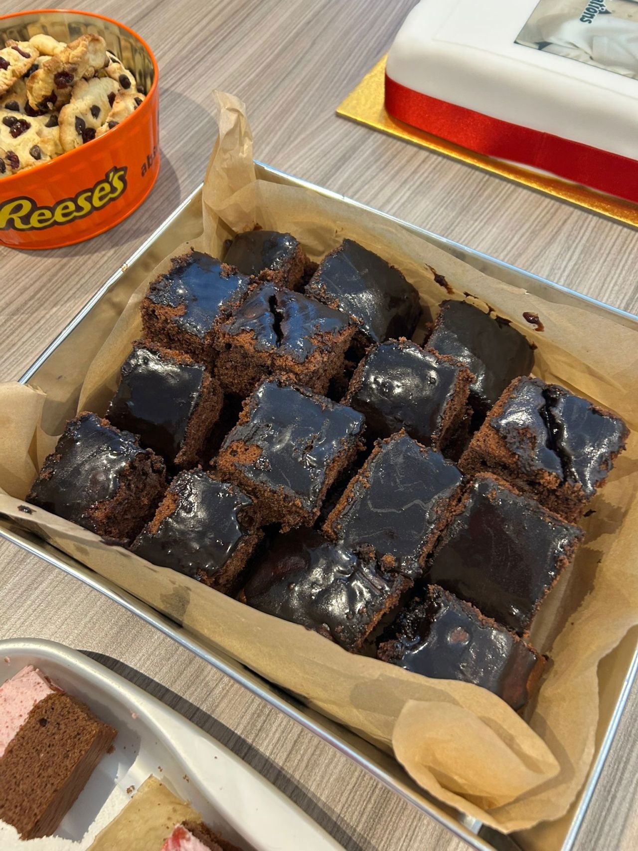 Unette Bake Sale Fundraiser