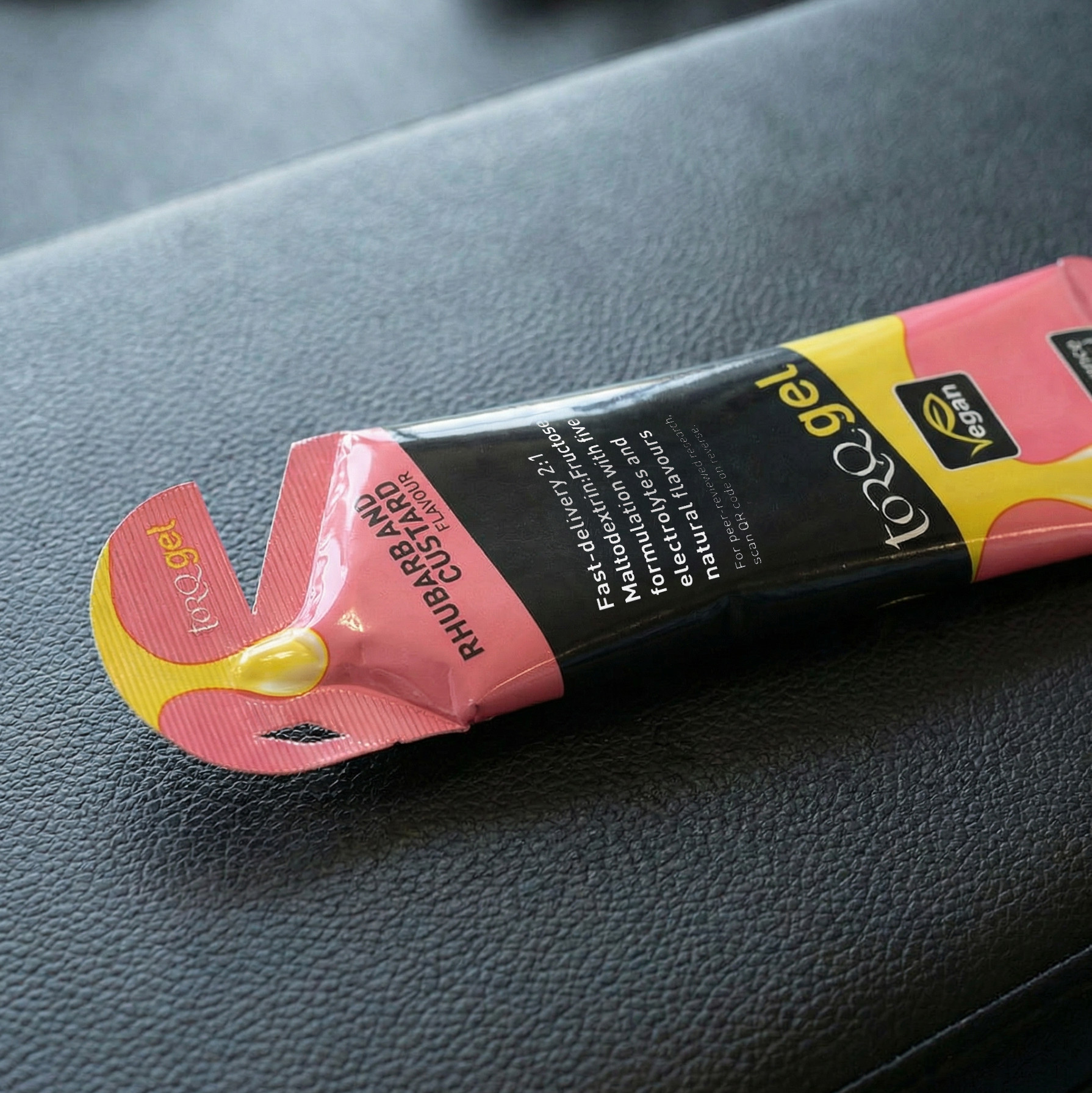 Torq Gel tear top tube