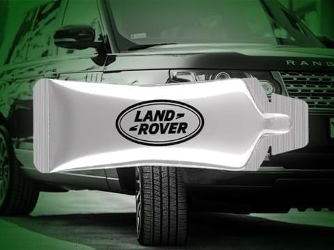 Unette Land Rover tear top tube
