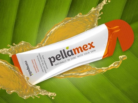 Pellamex tear top tube